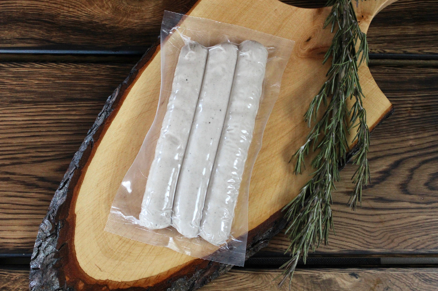 Roster Bratwurst 3er Packung, eingeschweißt
