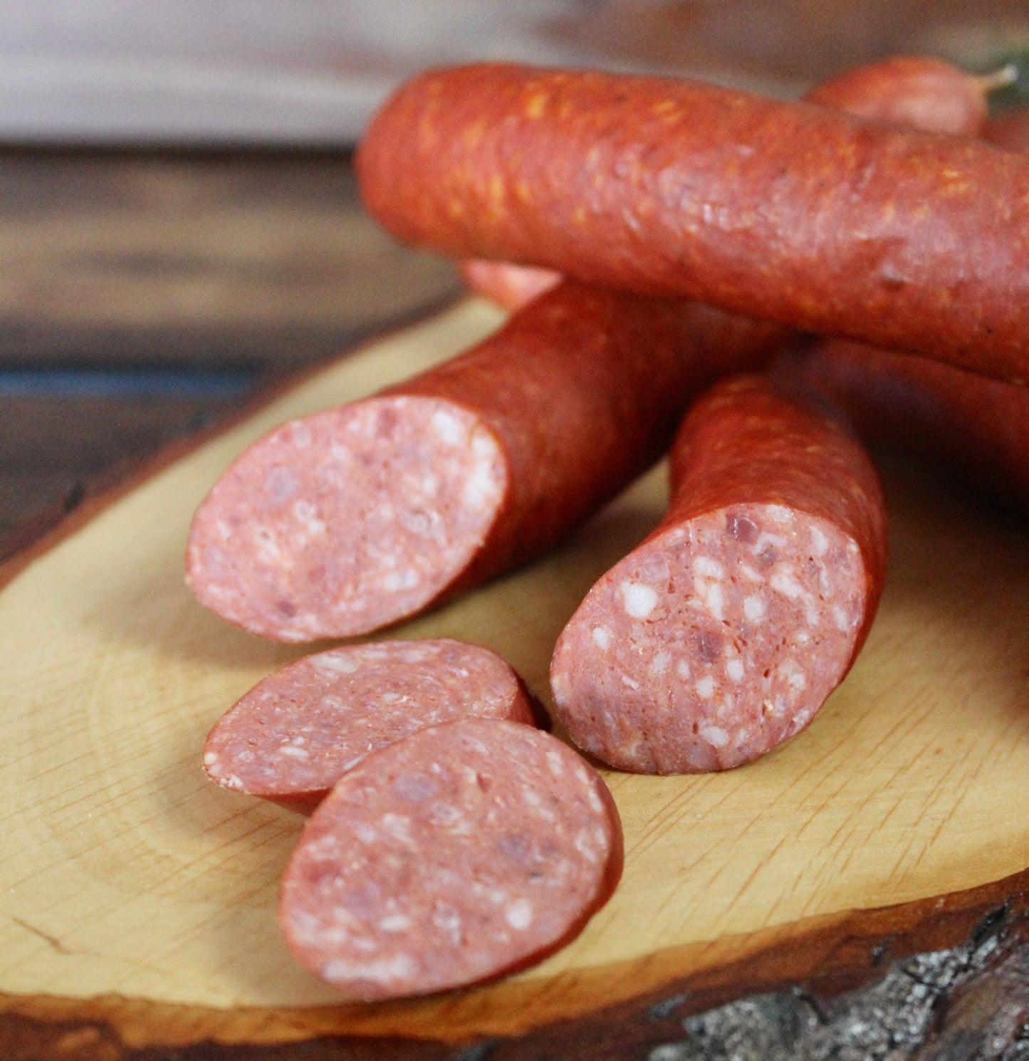 Lausitzer Hüttenwurst 4er-Pack