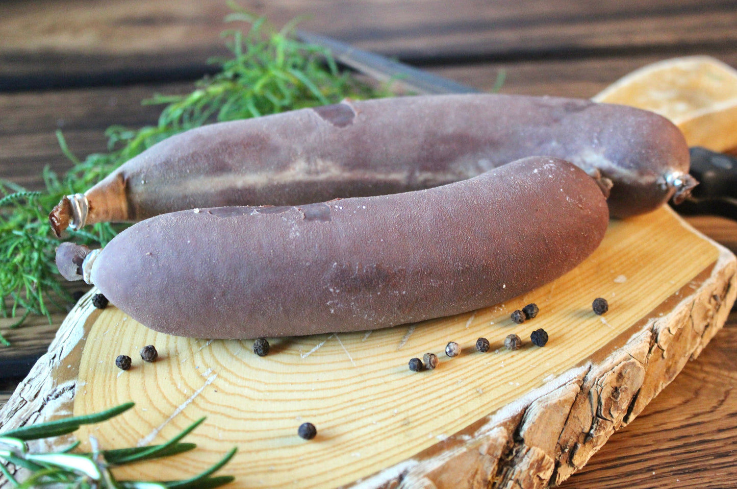 Grützwurst portioniert 5er-Pack