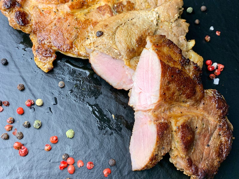 Grillsteaks