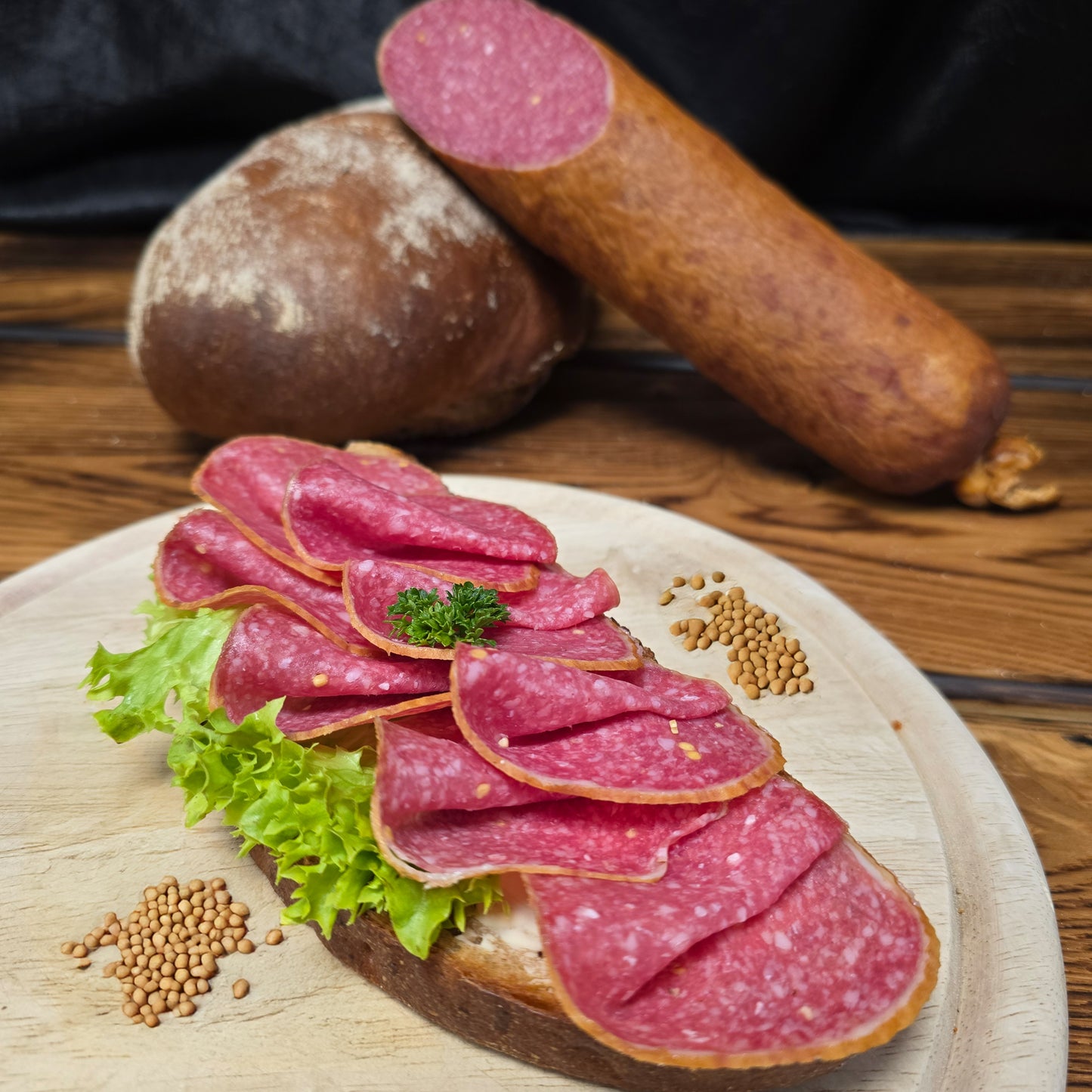 *NEU* Schlackwurst [9816]