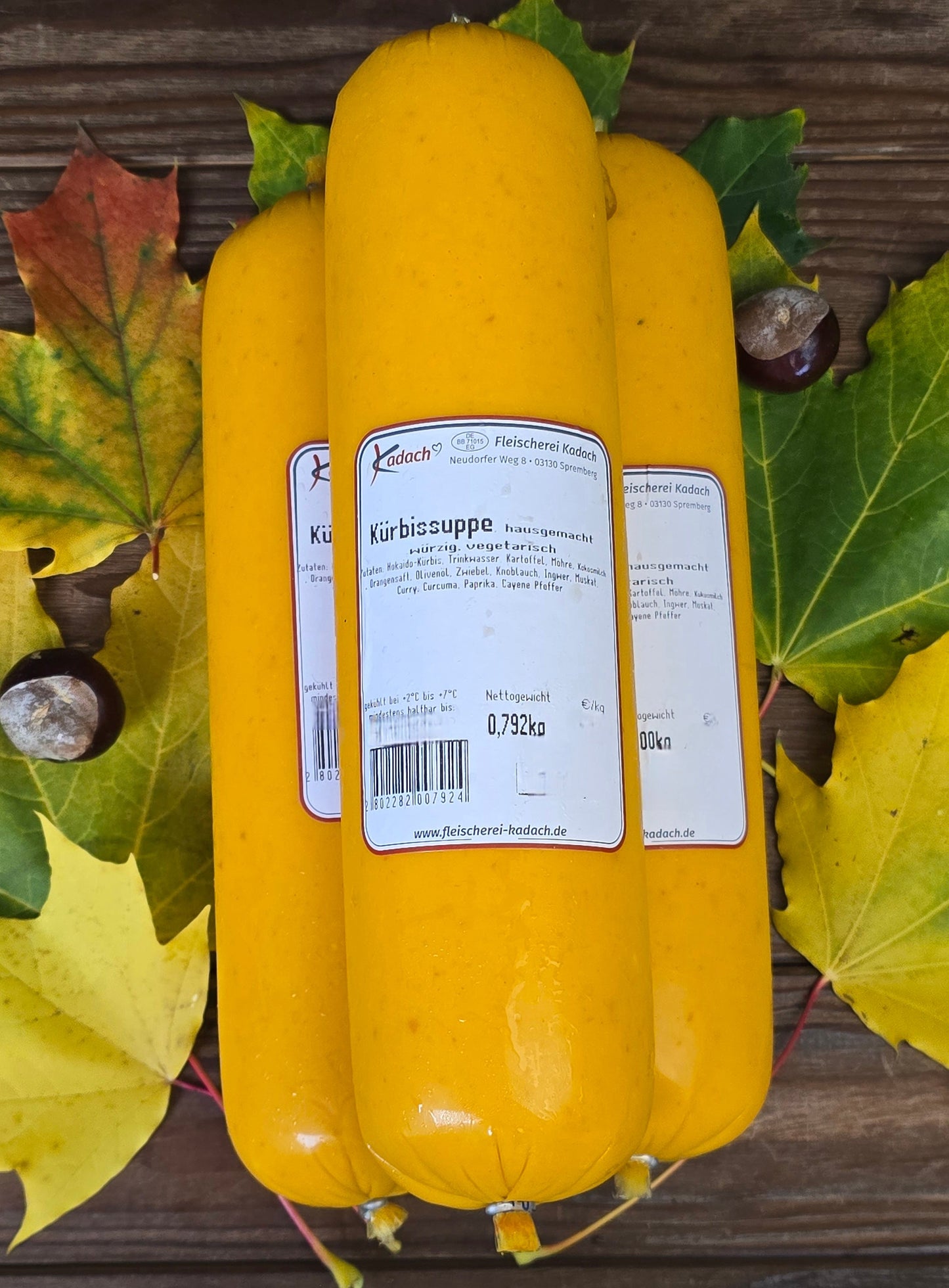 Kürbissuppe [92282]