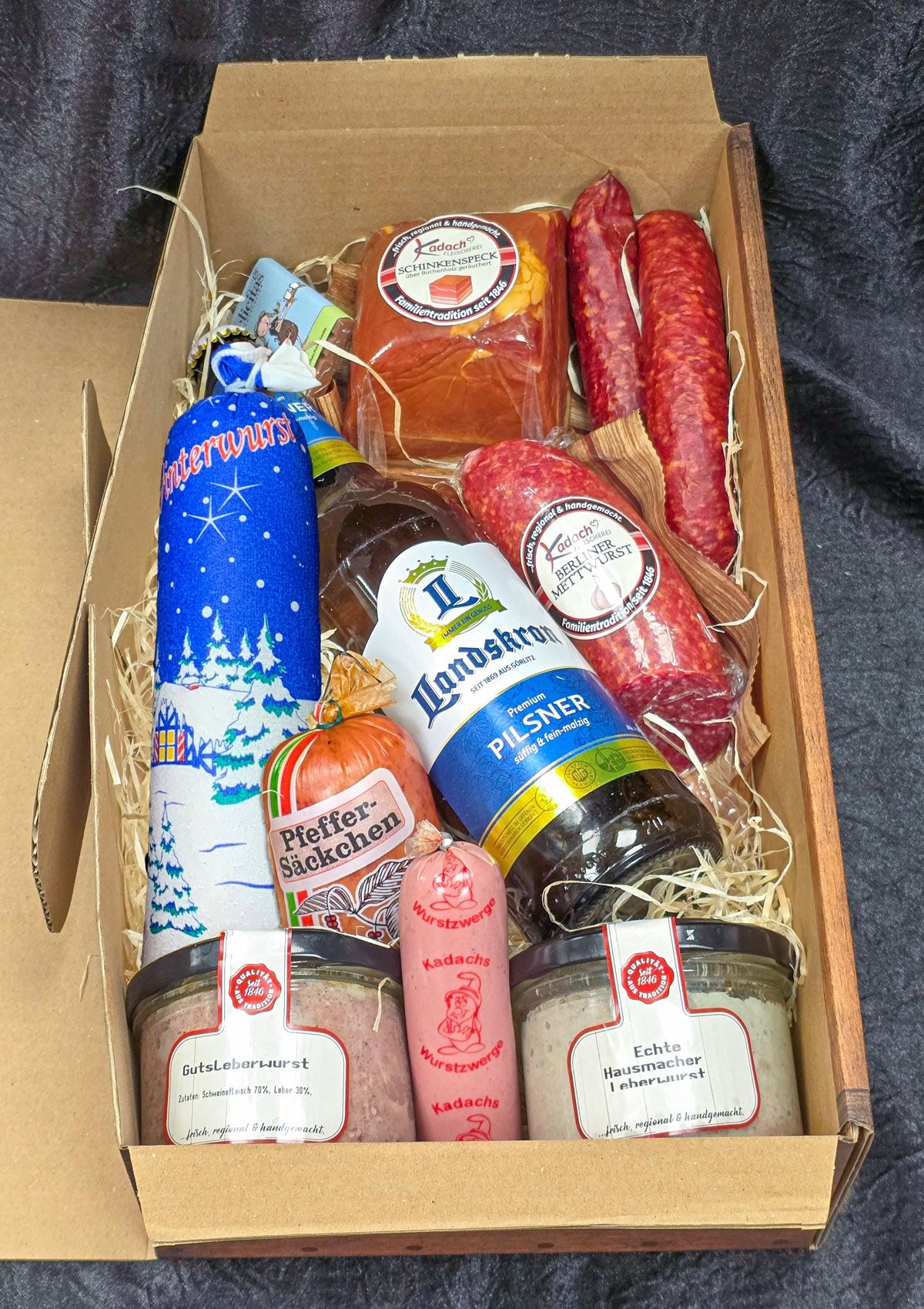 Weihnachtsbox H [3733]