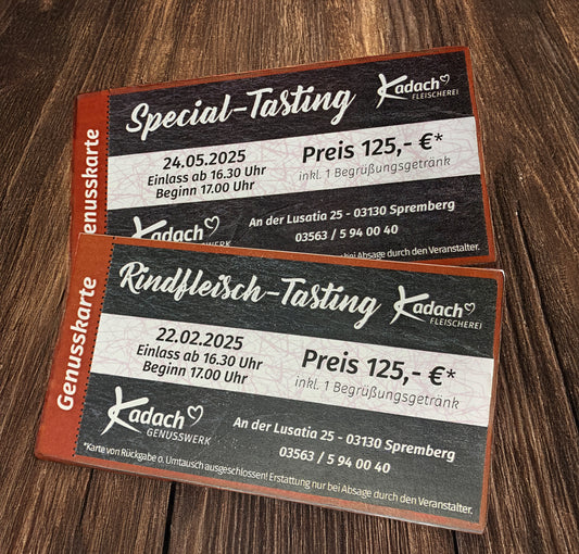 Tasting-Tickets