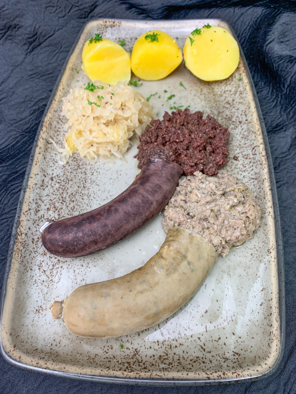 Probierpackung - Grütz- & Semmelleberwurst