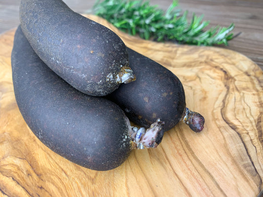 Geräucherte Grützwurst im 5er Pack