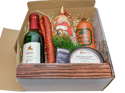 Weihnachtsbox O [3651]