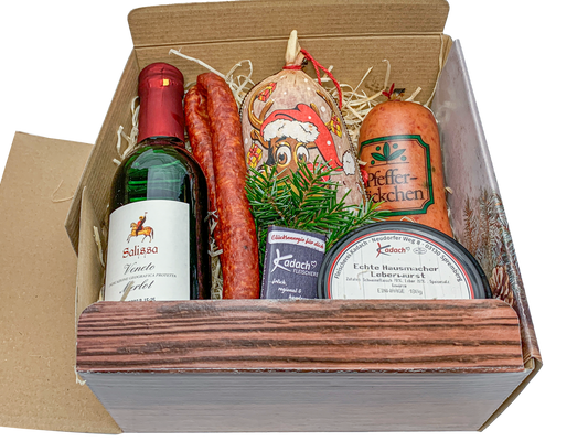 Weihnachtsbox O [3651]