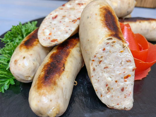 mediterrane Bratwurst 3er-Pack [9639]