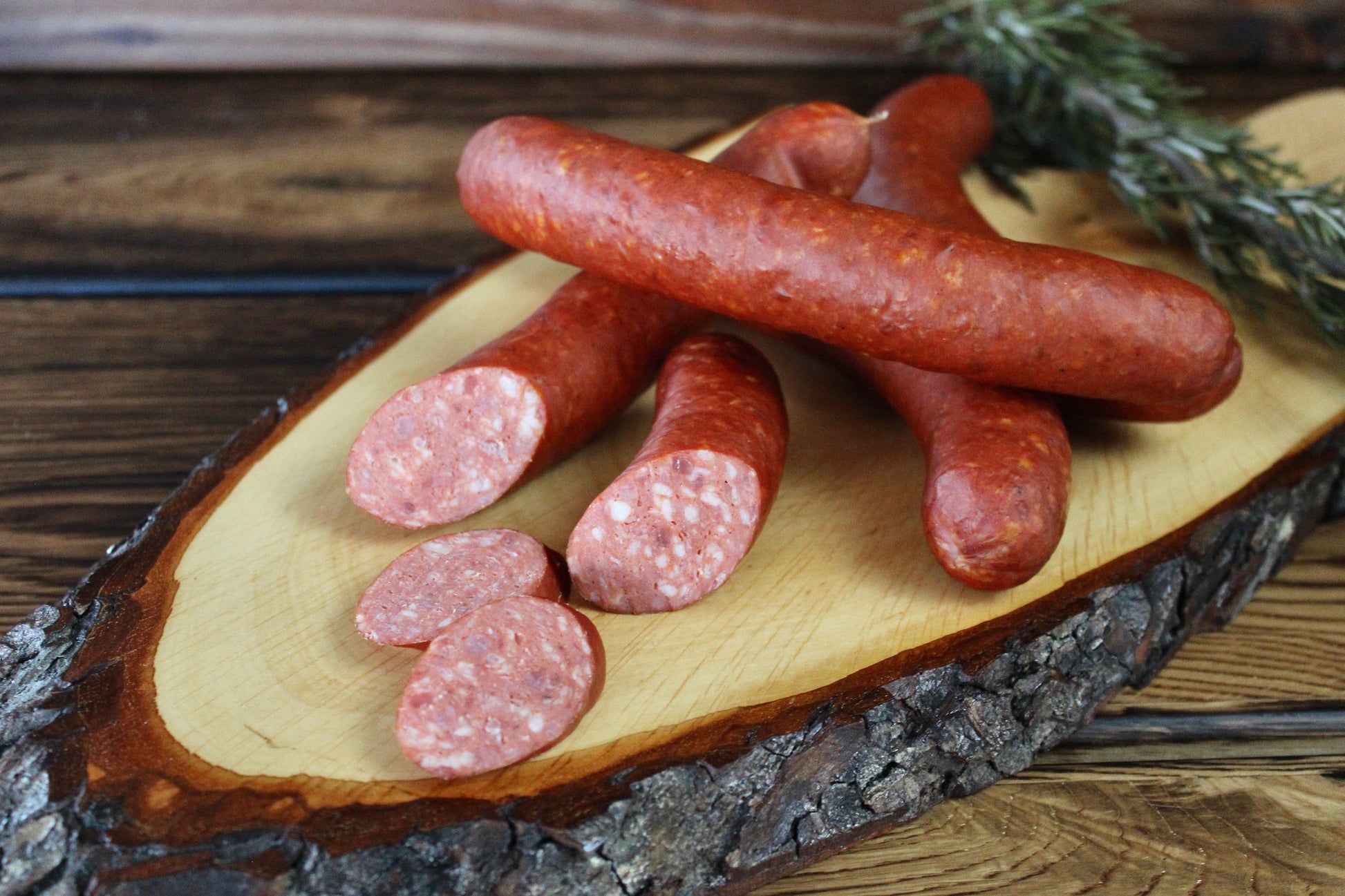 Lausitzer Hüttenwurst 4er-Pack
