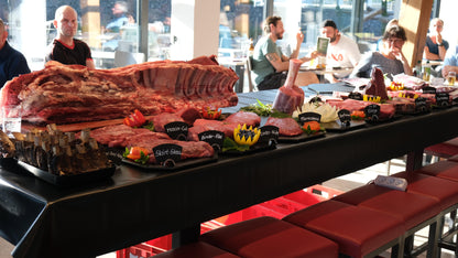 Impression Fleisch Tasting Kadach Genusswerk