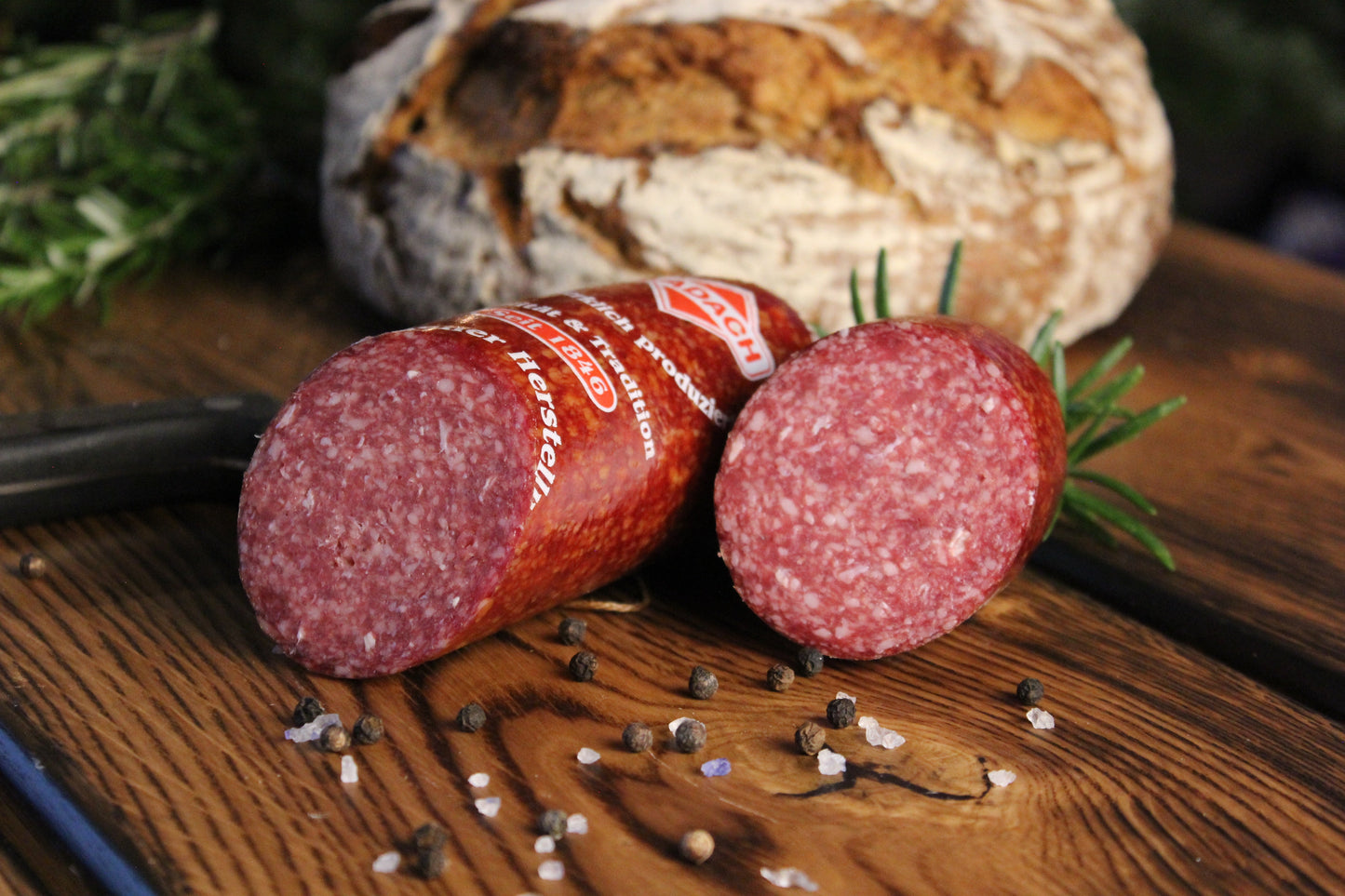 Zervelatwurst [9888]