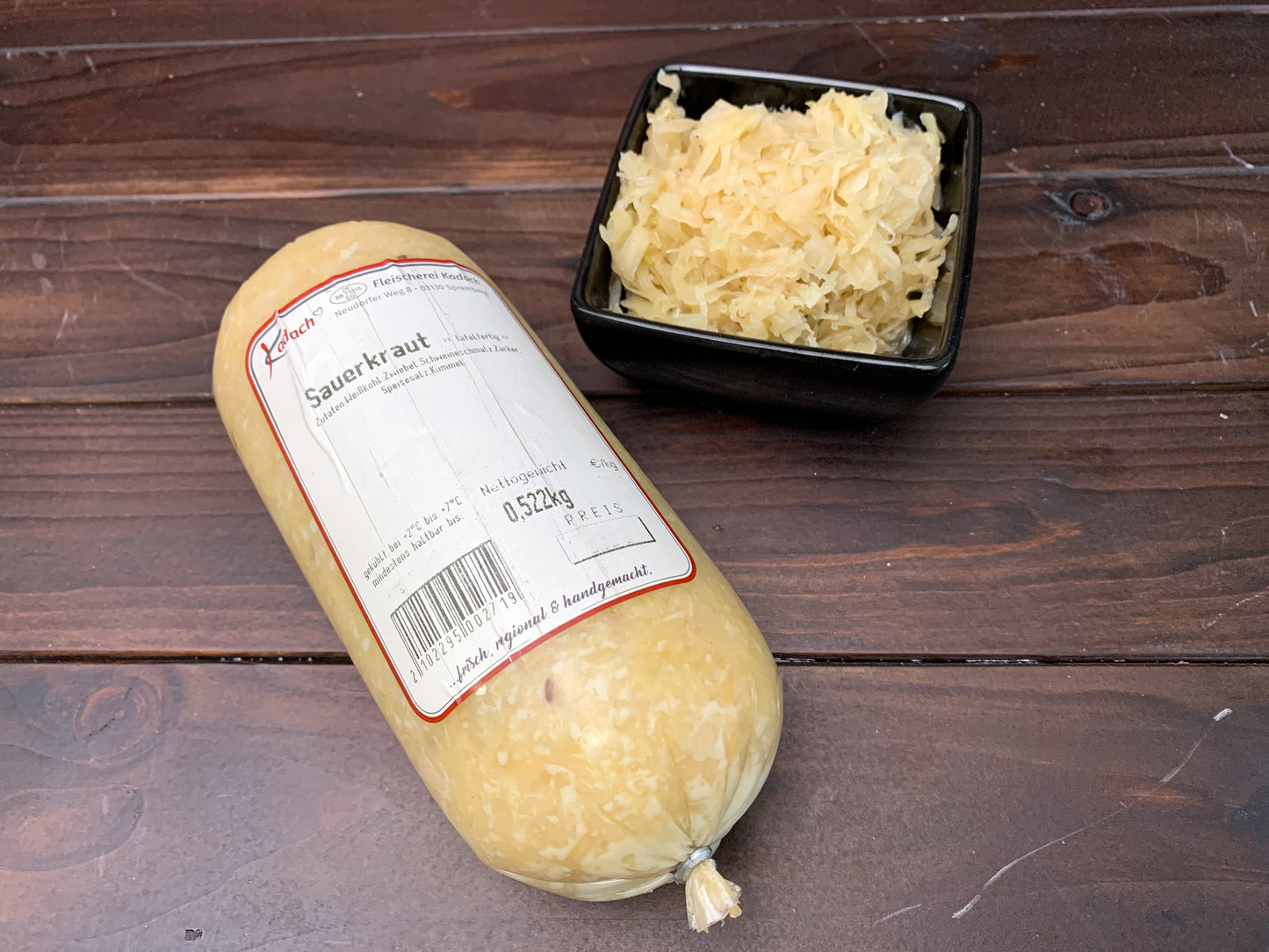 Sauerkraut [92295]