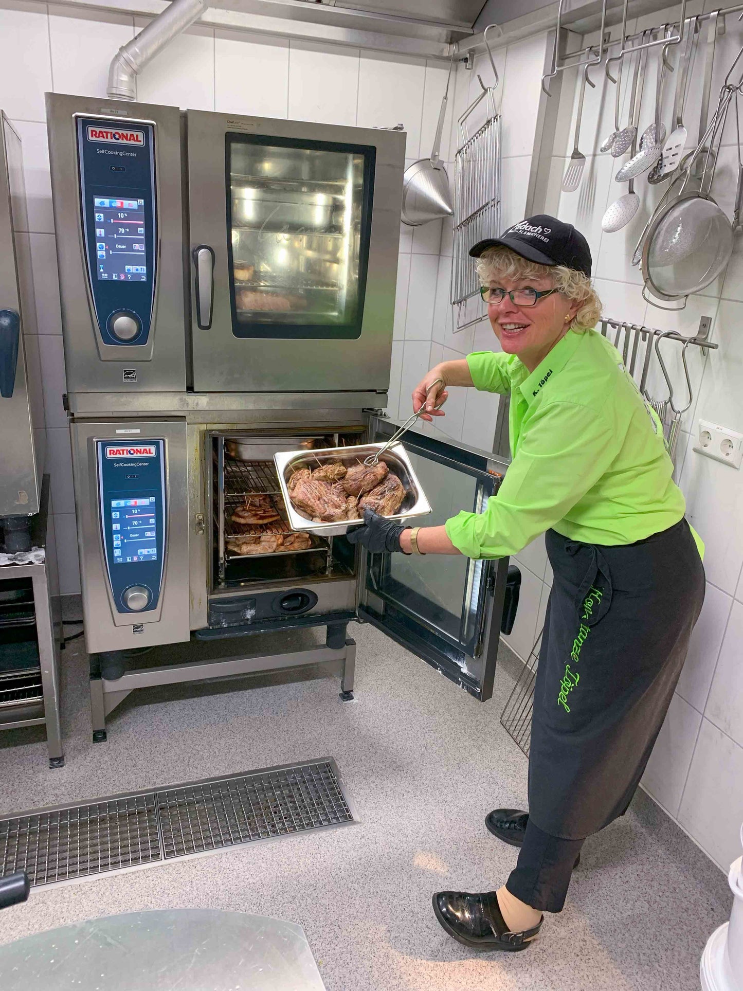 Fleisch Tasting - Braten in der Küche