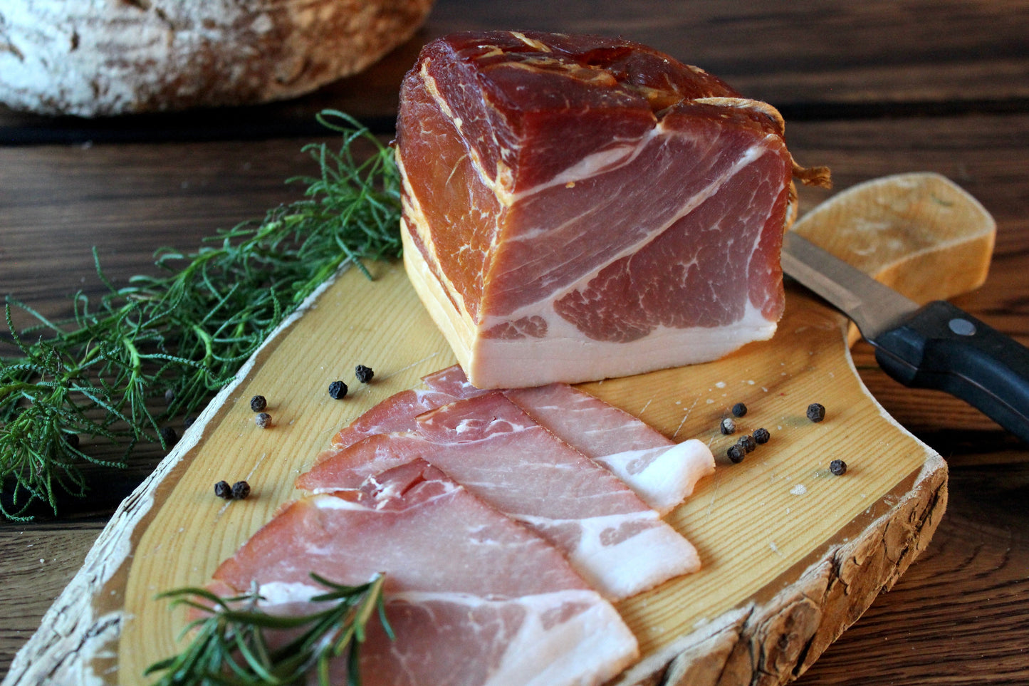 Schinkenspeck, klein [91216]