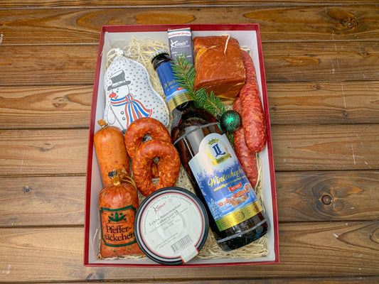 Weihnachtsbox S    [3726]