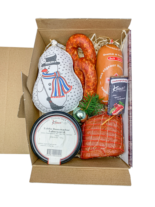 Weihnachtsbox Q [3723]