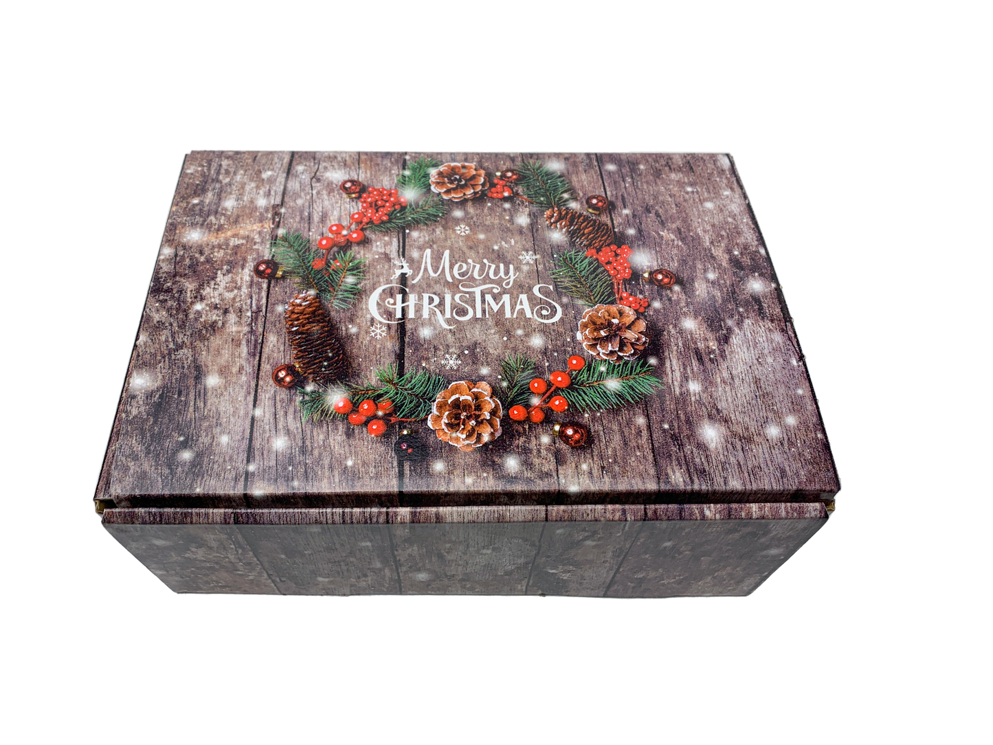 Weihnachtsbox P  [3717]