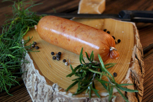 Grobe Teewurst [9819]
