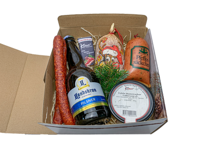 Weihnachtsbox O [3651]