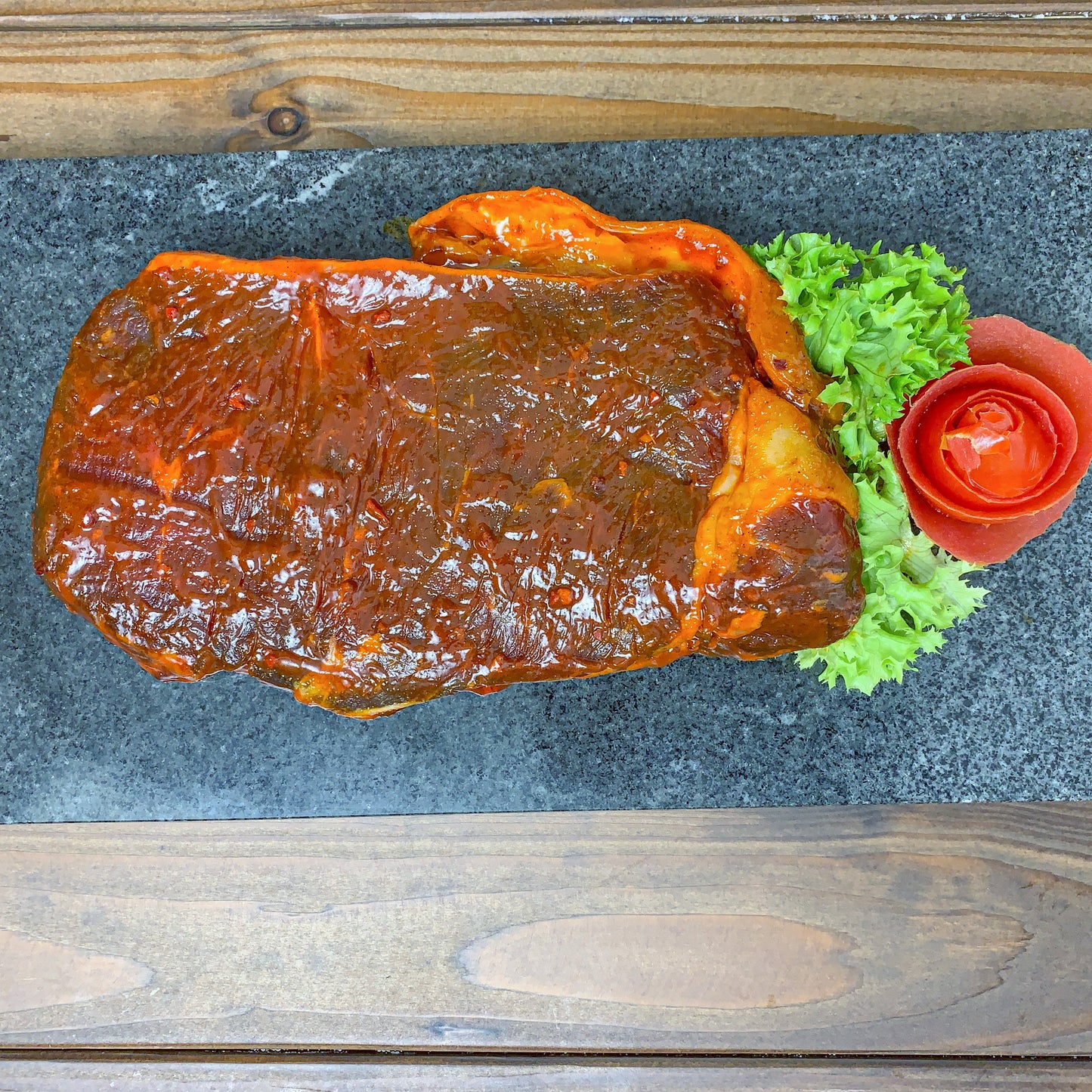 Roastbeef "Texas", mariniert [991474]