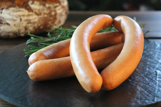 Bockwurst