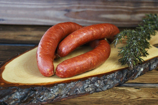 Lausitzer Hüttenwurst 4er-Pack