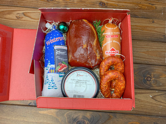 Weihnachtsbox R  [3724]