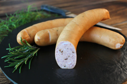 Brühpolnische Wurst