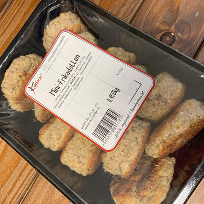 Mini-Frikadellen [92278]
