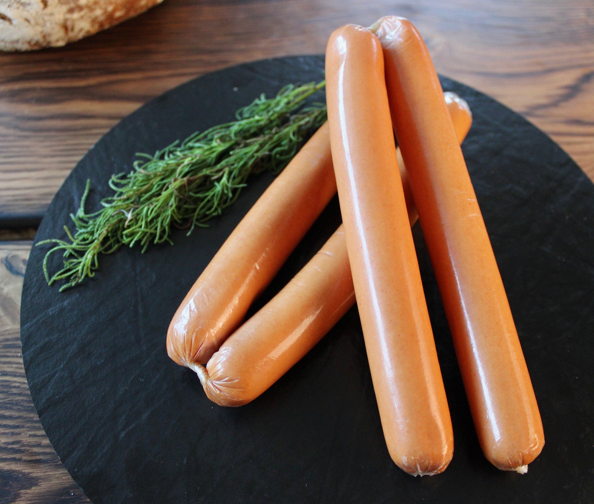 wiener würstchen aufbewahren Wiener Würstchen im Schäldarm 4er-Pack [9623] – Onlineshop Fleischerei  Kadach