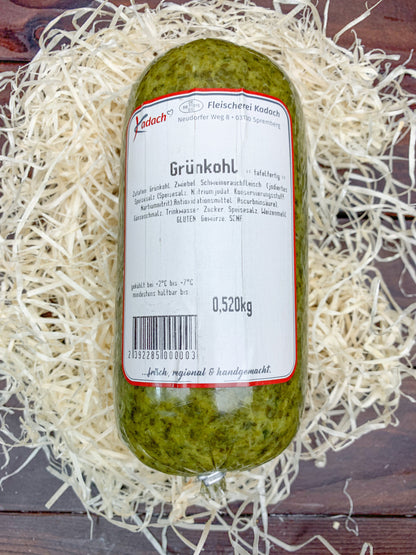 Grünkohl [92285]