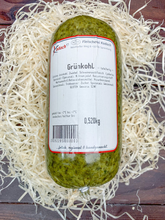 Grünkohl [92285]