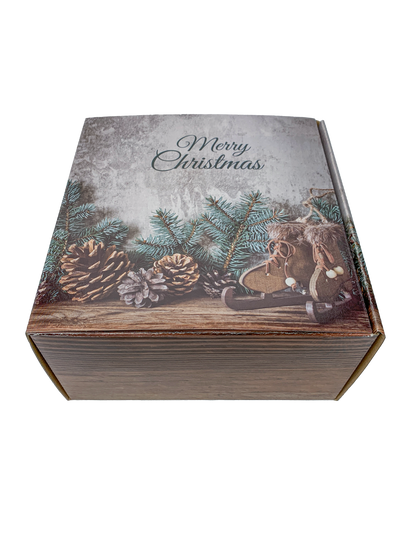 Weihnachtsbox O [3651]