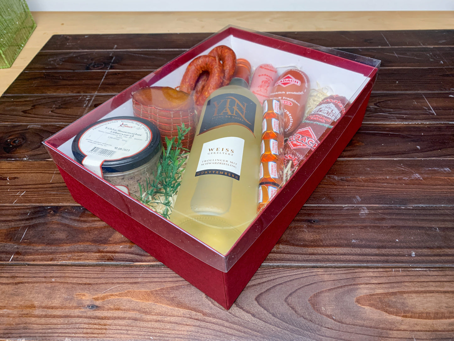 Geschenkbox K    [3734]
