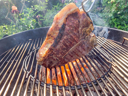 Dry Aged T-Bone Steak [250]