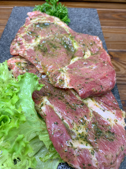 Kräuter-Steak 4er-Pack [991416]
