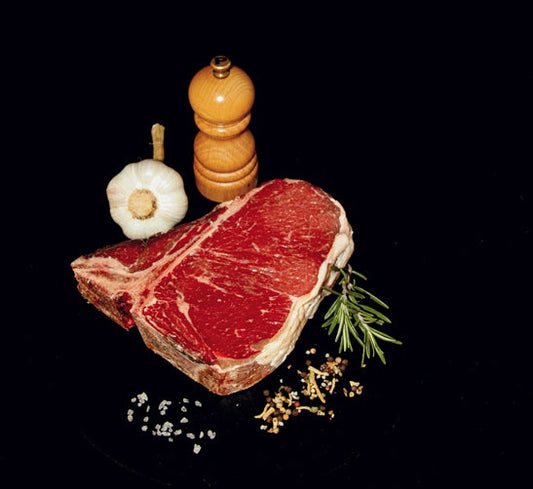 Dry Aged T-Bone Steak [250]
