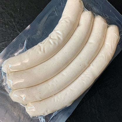 Putenbratwurst im Frische-4er Pack