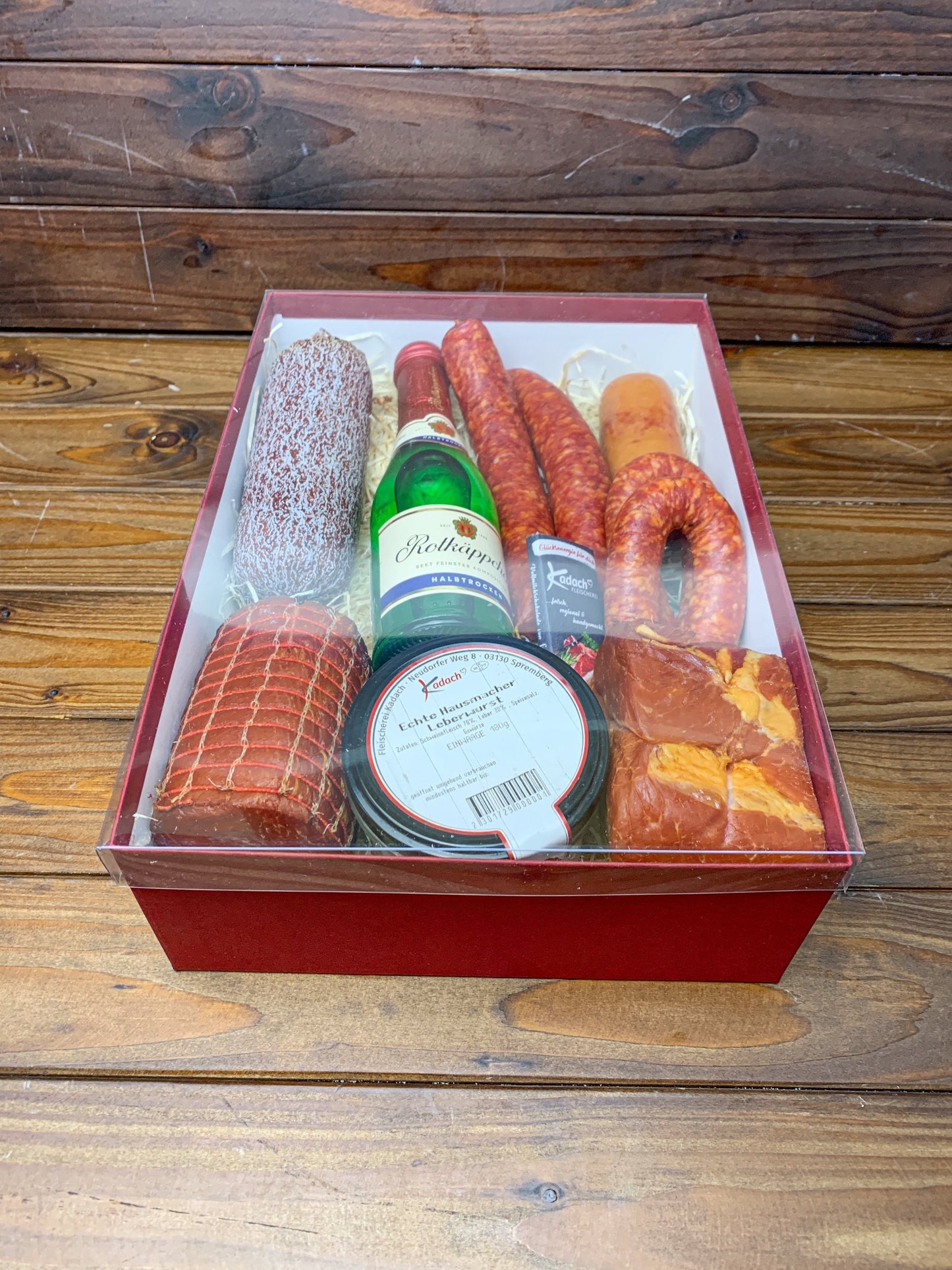 Geschenkbox I [3682]