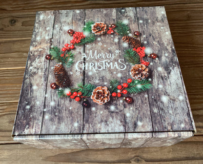 Weihnachtsbox O [3651]