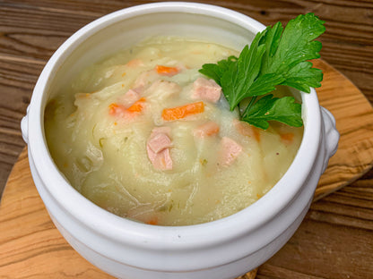 Kartoffelsuppe [92281]