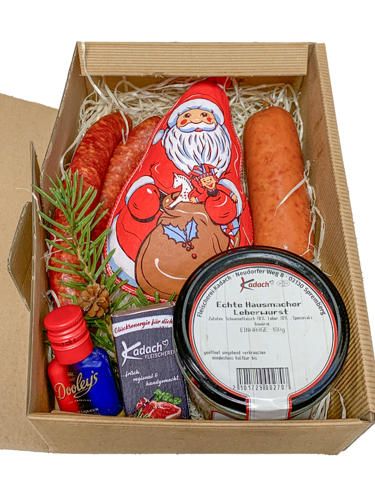 Weihnachtsbox P  [3717]